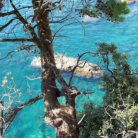 Camping La Sfinge Deiva Marina Buitenkant foto
