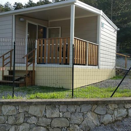 Camping La Sfinge Deiva Marina Buitenkant foto