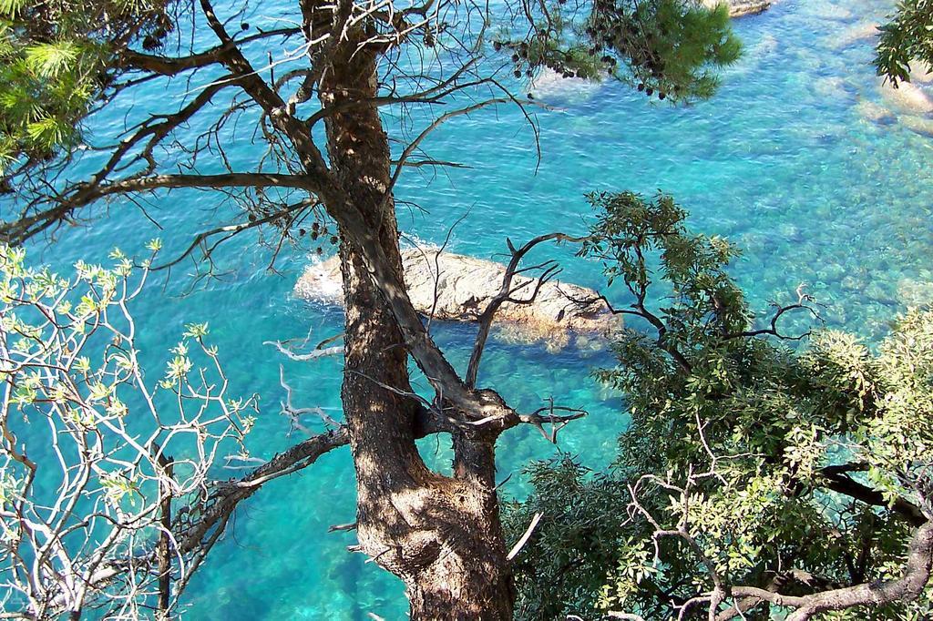 Camping La Sfinge Deiva Marina Buitenkant foto