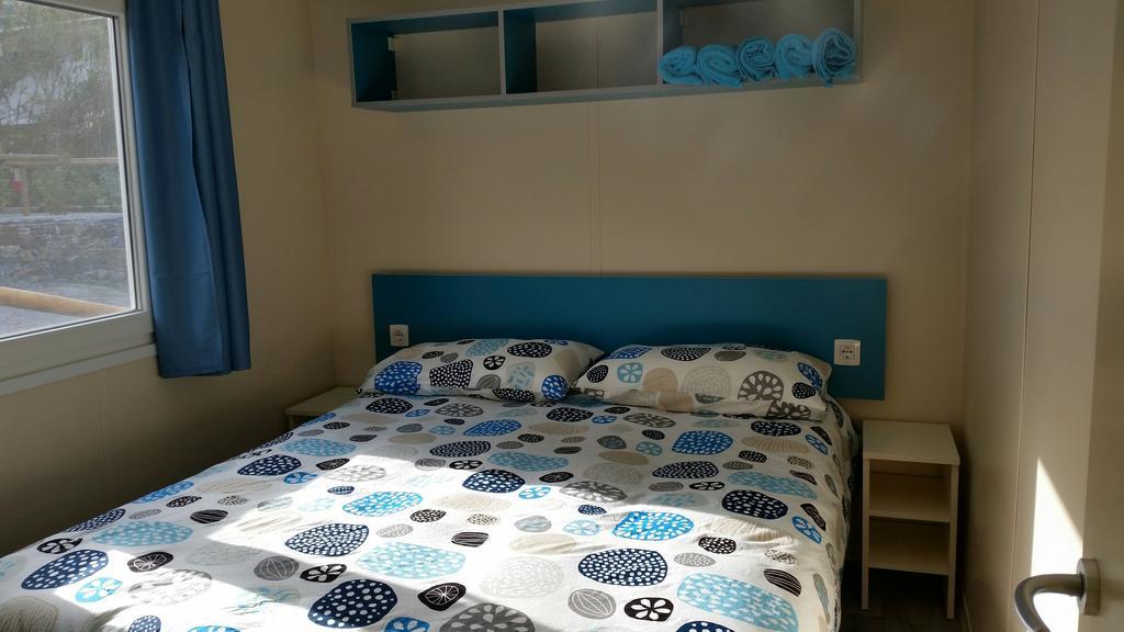 Camping La Sfinge Deiva Marina Buitenkant foto