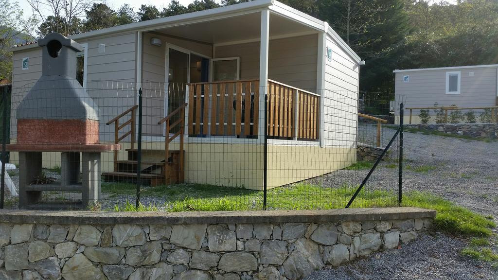Camping La Sfinge Deiva Marina Buitenkant foto