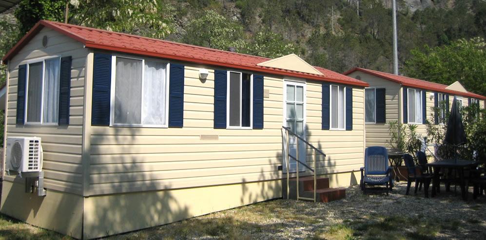 Camping La Sfinge Deiva Marina Buitenkant foto