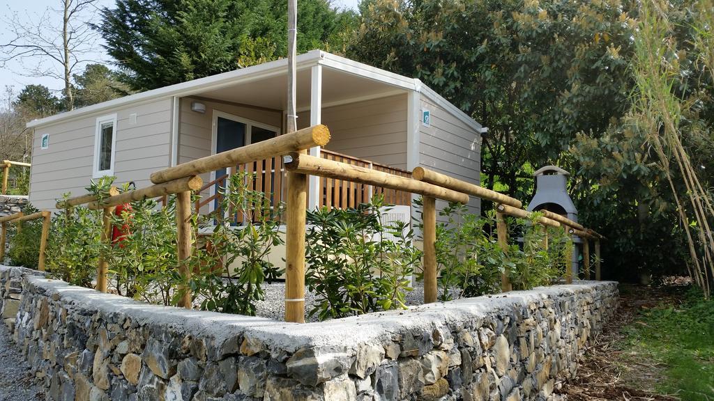 Camping La Sfinge Deiva Marina Buitenkant foto