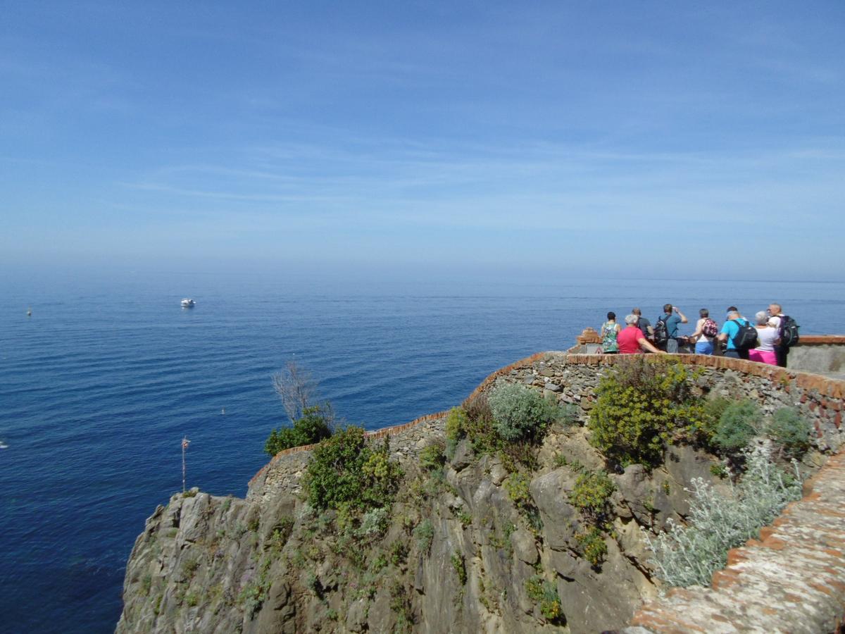 Camping La Sfinge Deiva Marina Buitenkant foto