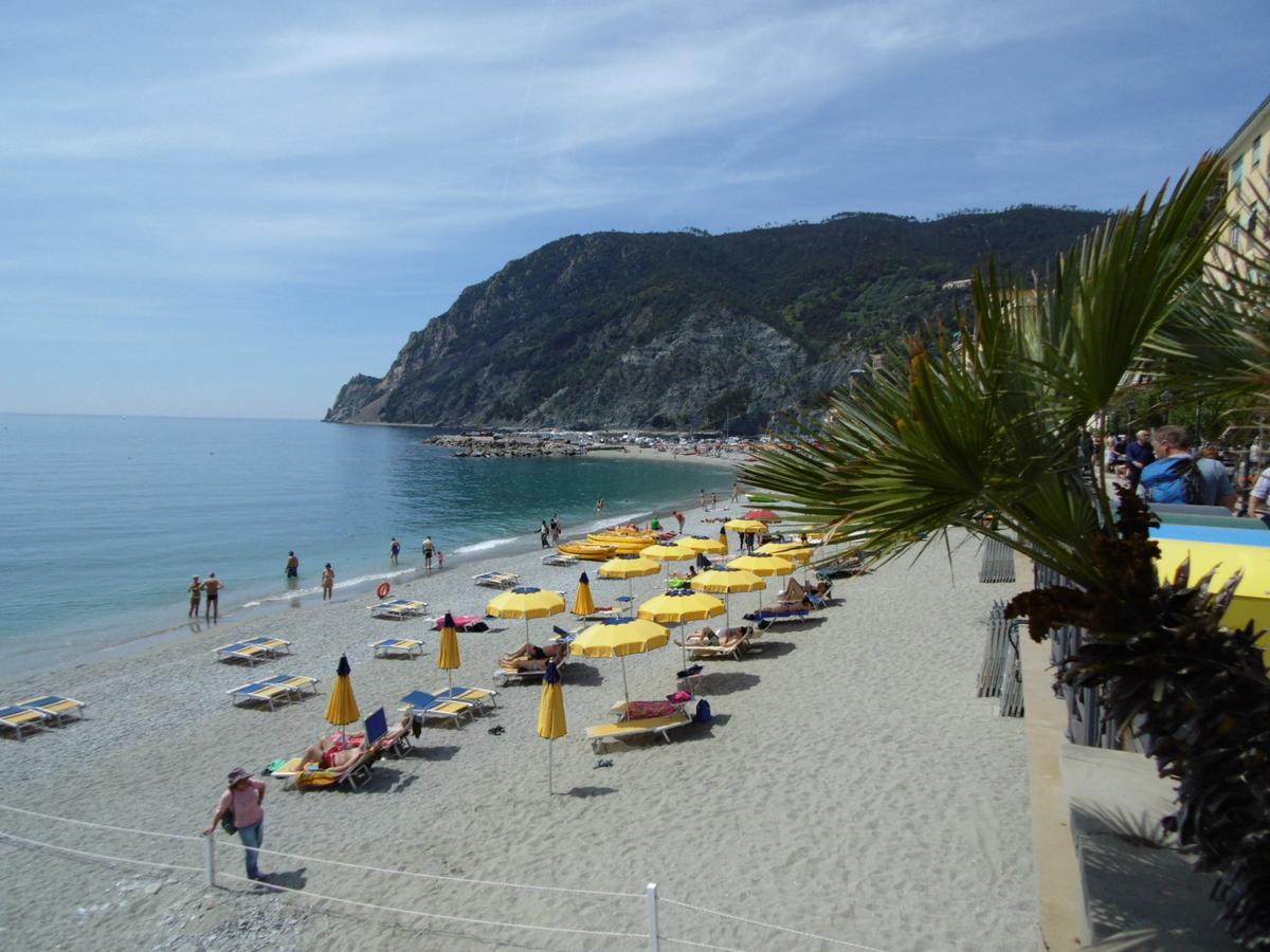 Camping La Sfinge Deiva Marina Buitenkant foto