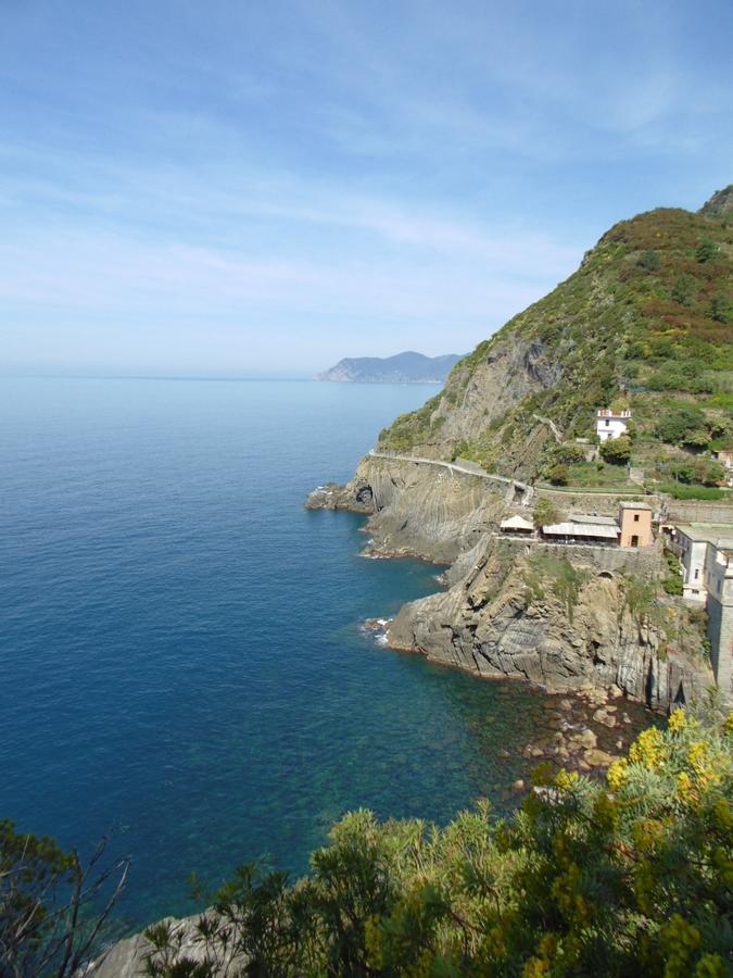 Camping La Sfinge Deiva Marina Buitenkant foto