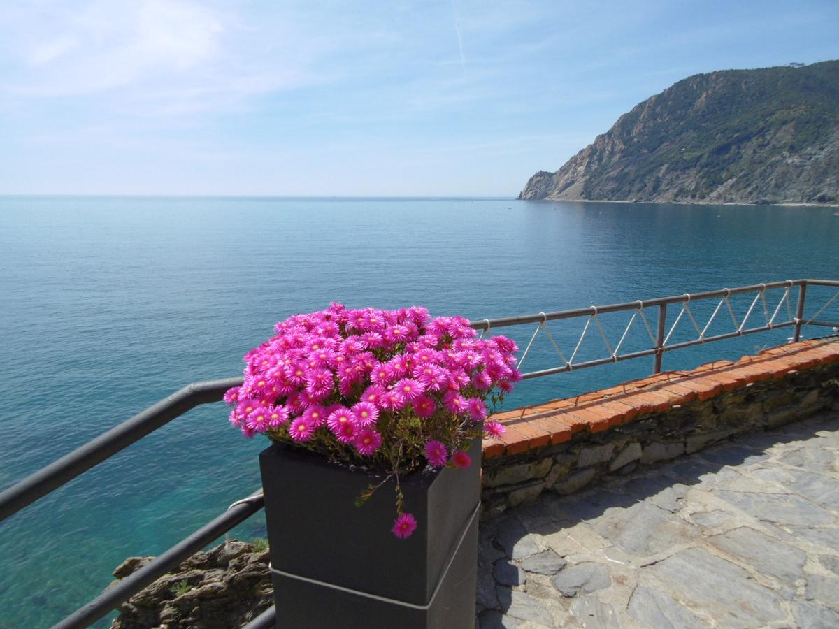 Camping La Sfinge Deiva Marina Buitenkant foto