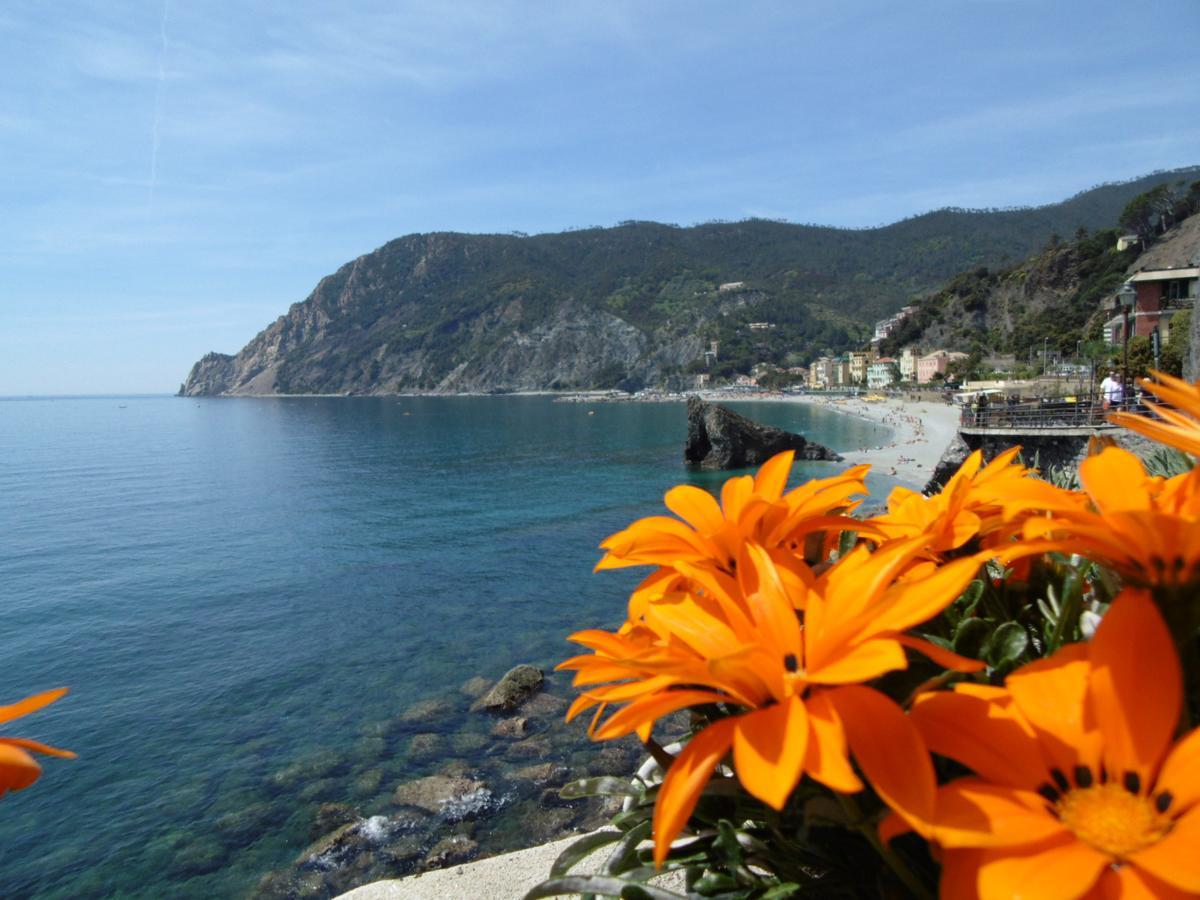 Camping La Sfinge Deiva Marina Buitenkant foto